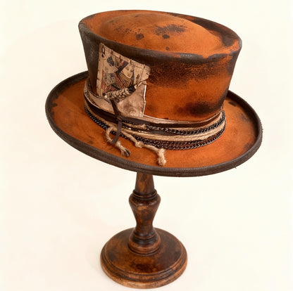 The Dorian – Vintage Fedora Hat
