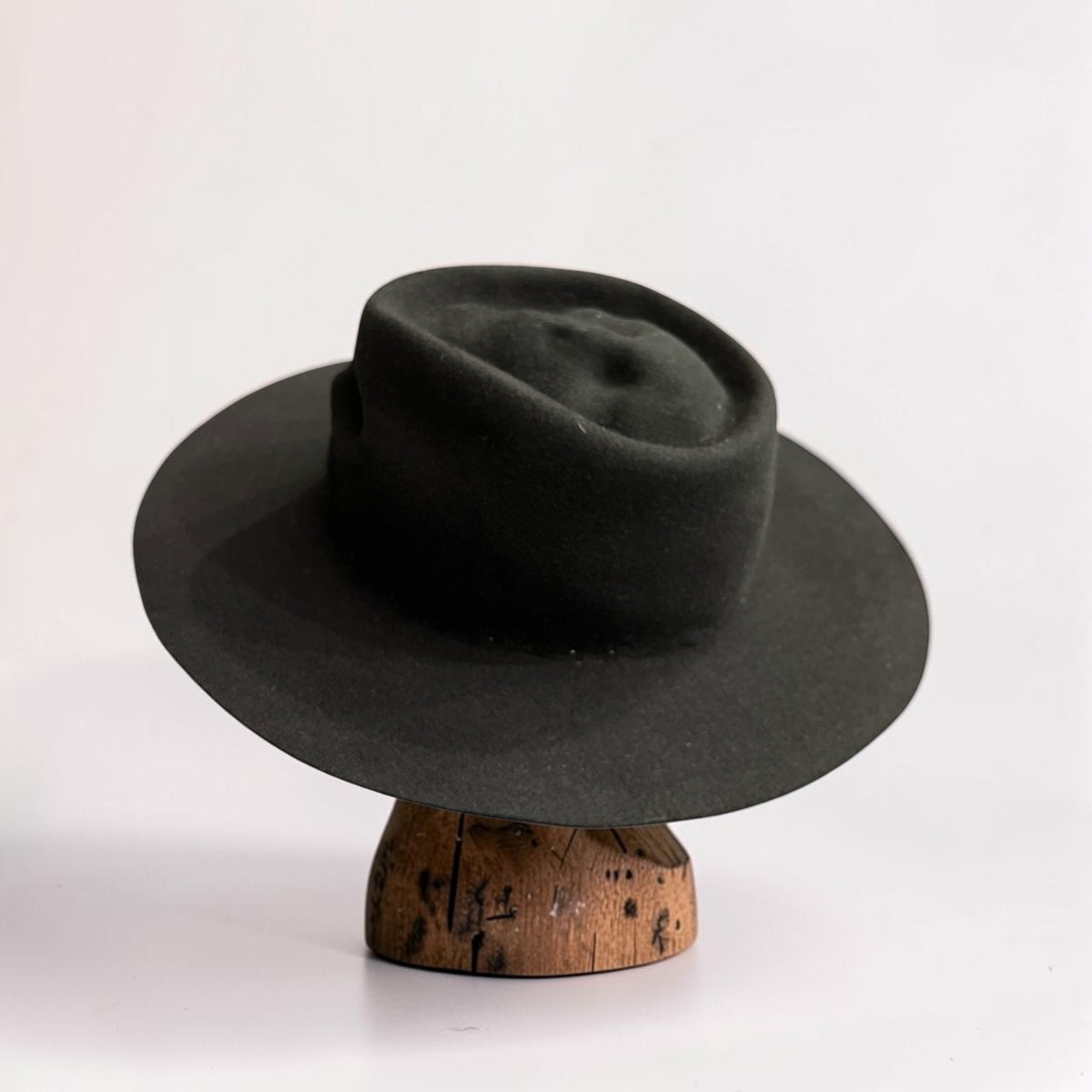 Double Skull Fedora