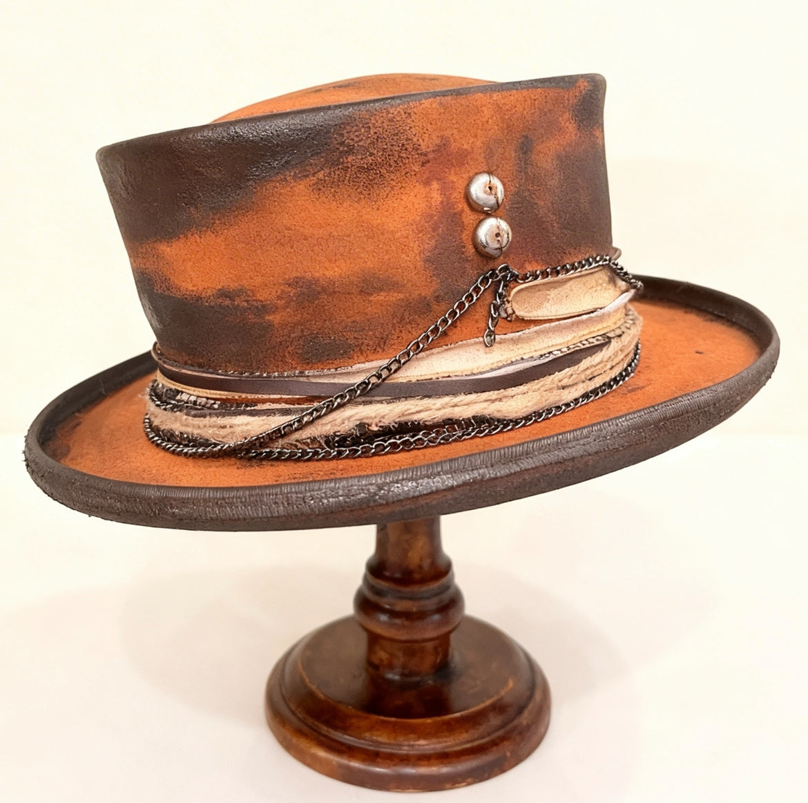 The Dorian – Vintage Fedora Hat