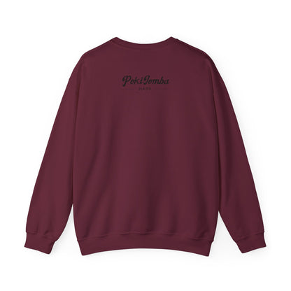 Hat Lover Club Sweatshirt — Graphic Crewneck for Hat Enthusiasts