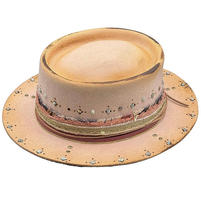 Modern bohemian Hat Stock