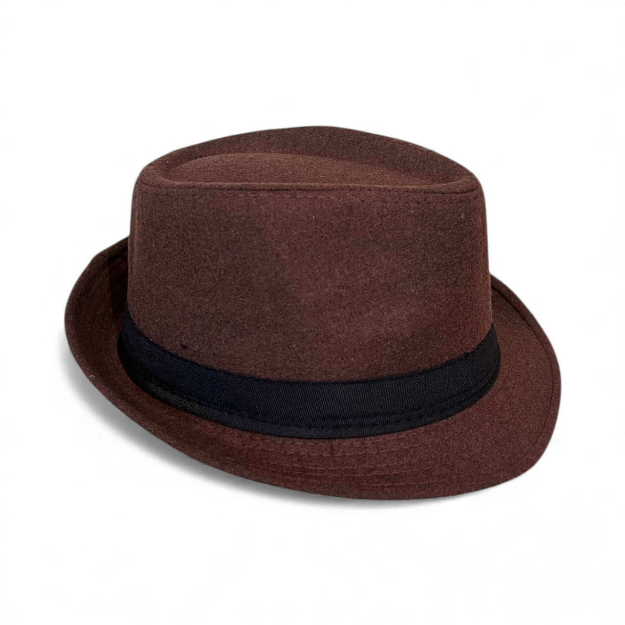 Classic Fedora Hat – Winter Headwear