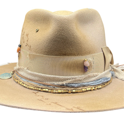 Positive Vibes – The Boho-Chic Hat