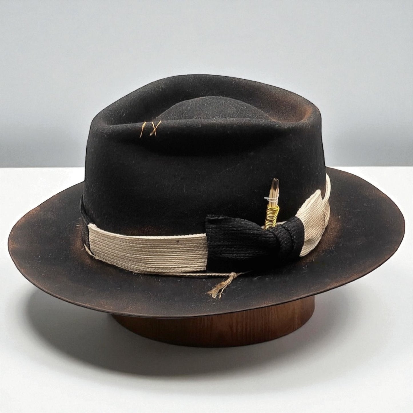 Sky is the limit – The Notorius B.I.G Inspired Classy Gangster Hat
