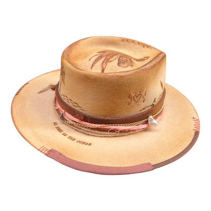 Final payment - Custom Hat Diana