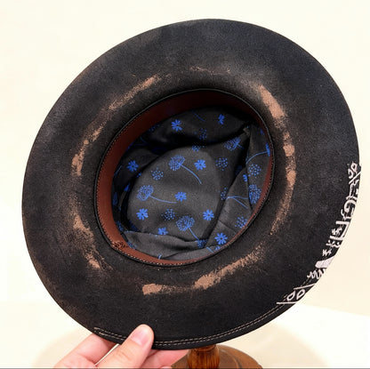 Marius – Rock Boho Felt Hat