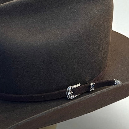 Yellowstone-Inspired Rabbit Felt Western Cowboy Hat