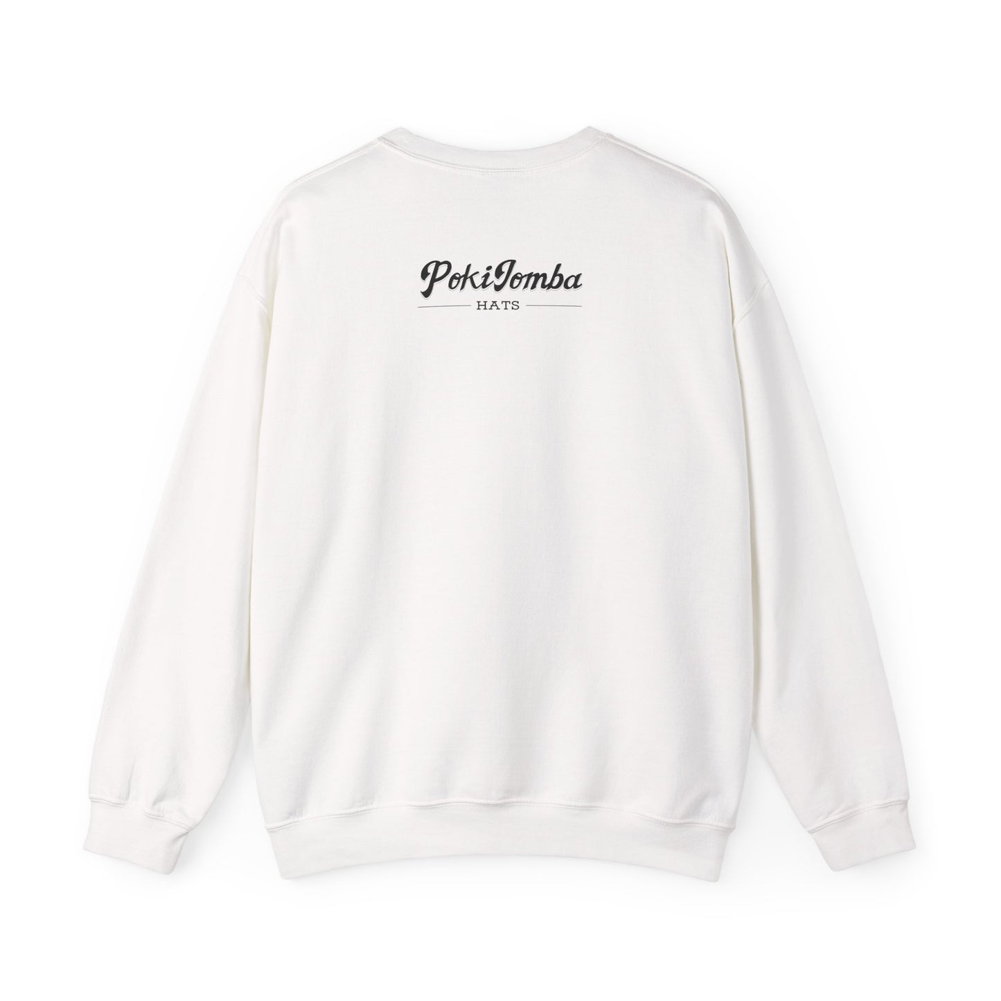 Hat Lover Club Sweatshirt — Graphic Crewneck for Hat Enthusiasts