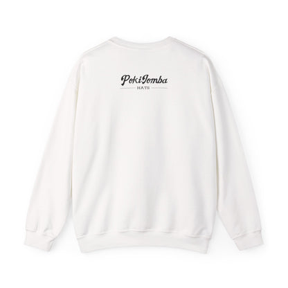 Hat Lover Club Sweatshirt — Graphic Crewneck for Hat Enthusiasts