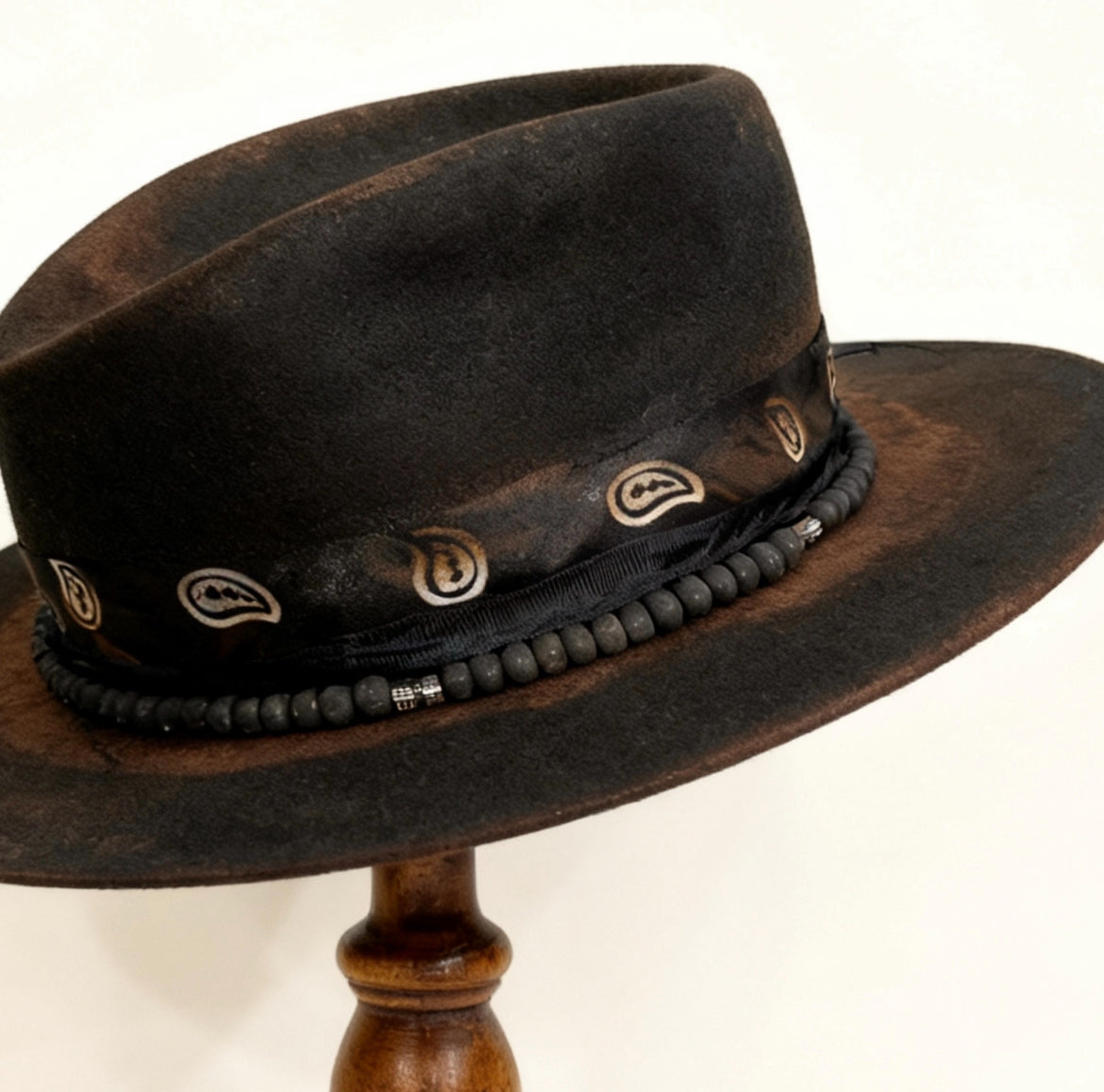 Marius – Rock Boho Felt Hat