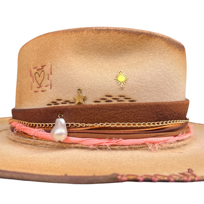 Final payment - Custom Hat Diana
