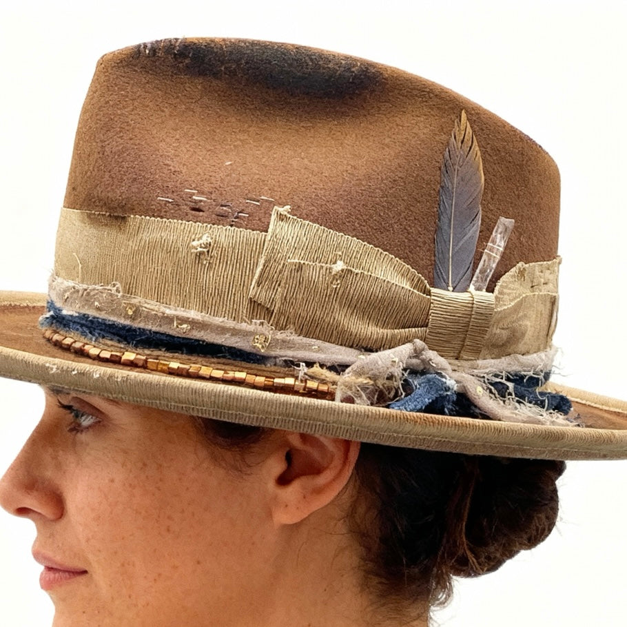 The Dreamer – Boho Classic Hat