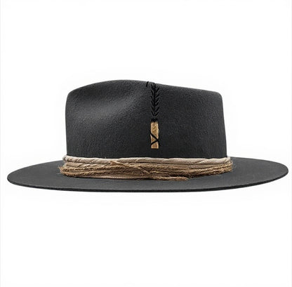 Hygge Wool Hat – Nordic Elegance