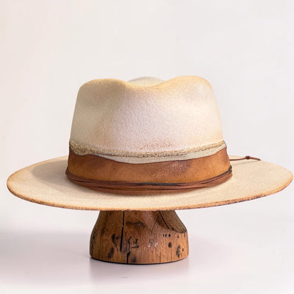 The Sienna Muse Wool Felt Hat