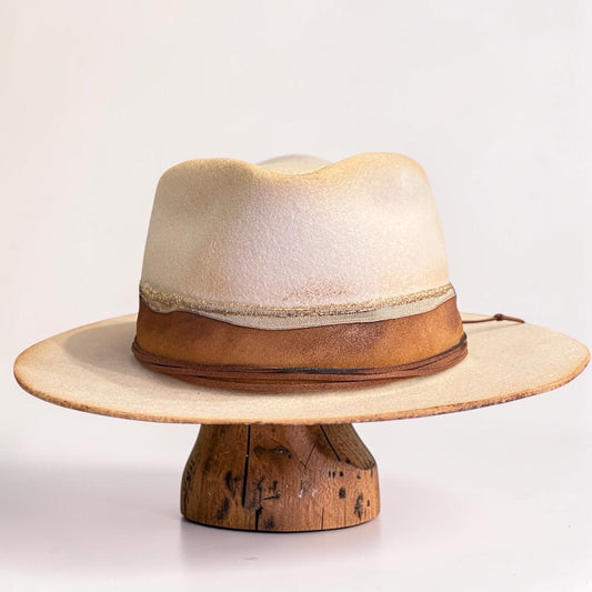 The Sienna Muse Wool Felt Hat