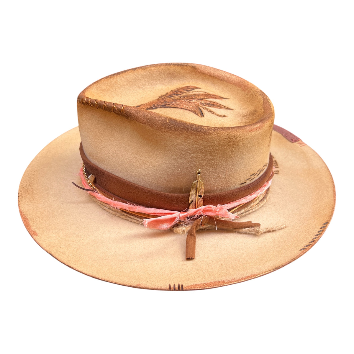 Final payment - Custom Hat Diana
