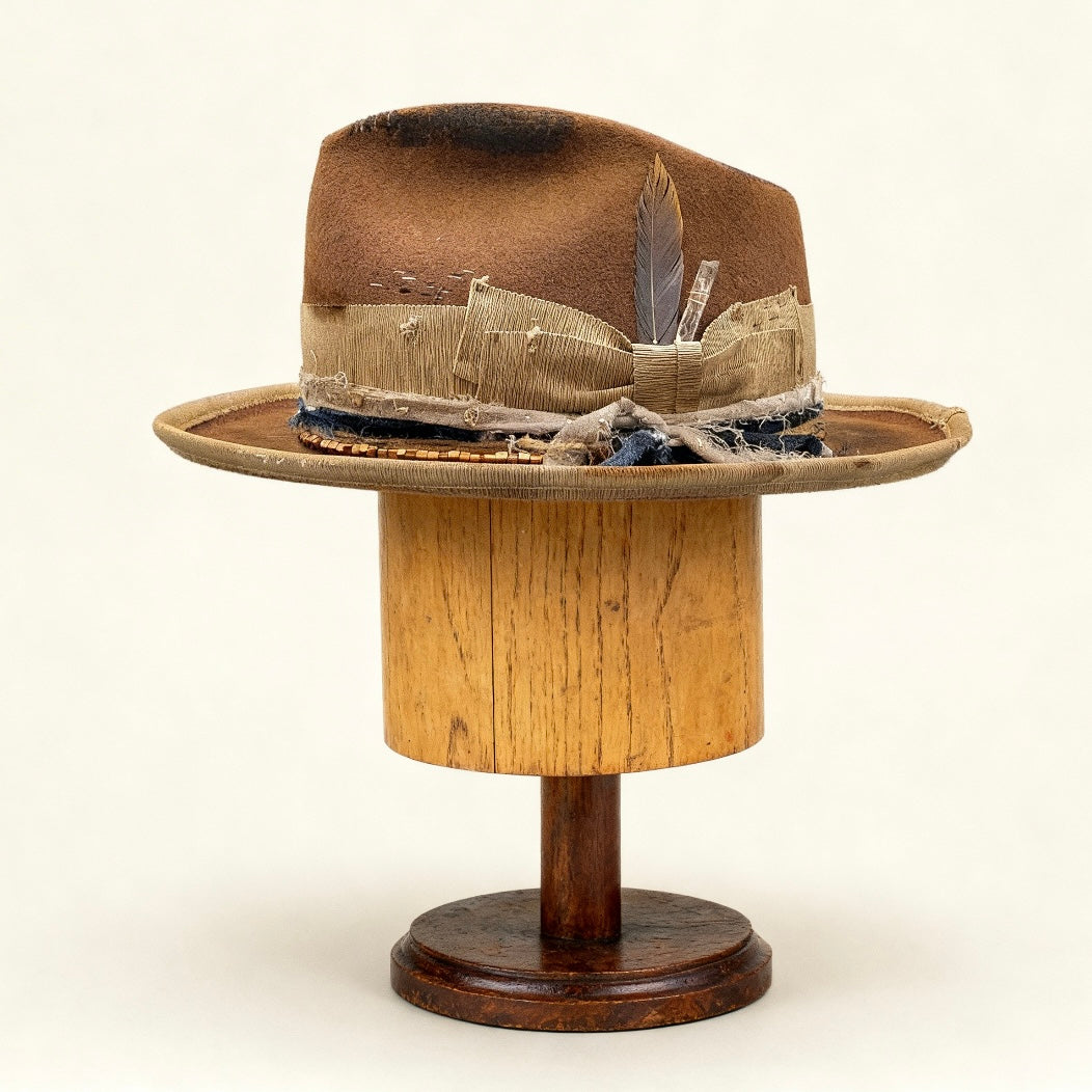 The Dreamer – Boho Classic Hat