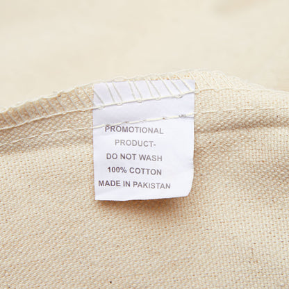Hat Lover Club Canvas Tote Bag – 'Hat Lover Club' Graphic Cotton Shopper