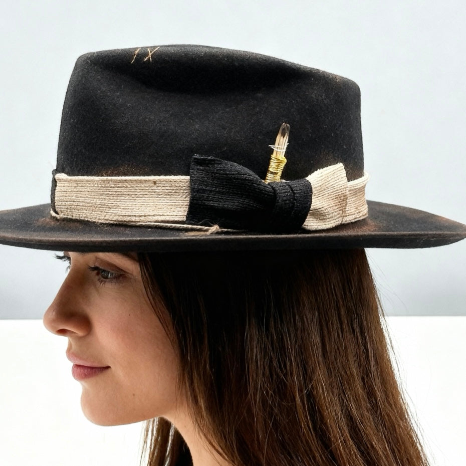 Sky is the limit – The Notorius B.I.G Inspired Classy Gangster Hat