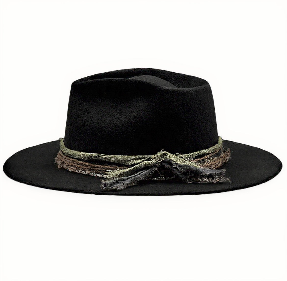 The Bow Wool Hat – Minimal Style