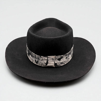 The Django — Modern Cowboy Wester Style Hat