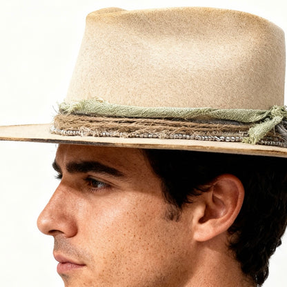 The Bow Wool Hat – Minimal Style