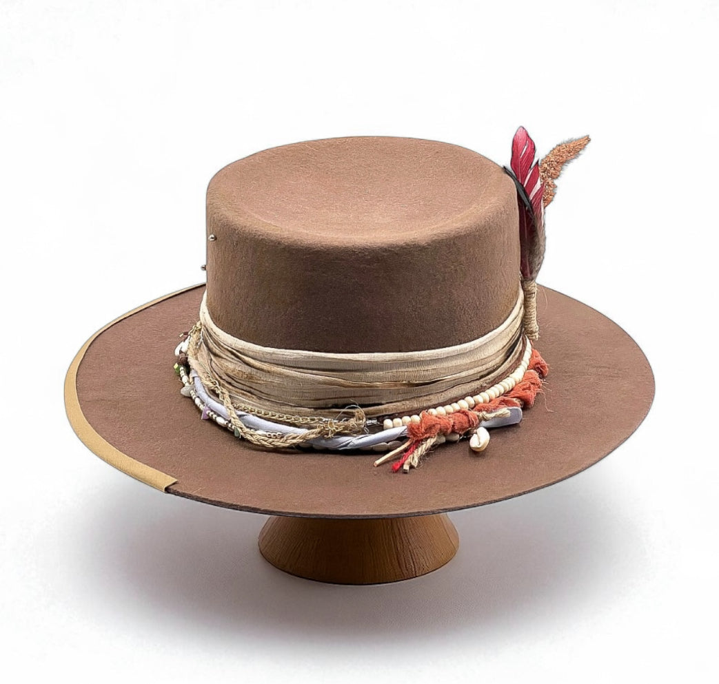Fantastic Felt Hat– Versatile & Trendy Hat for All Seasons