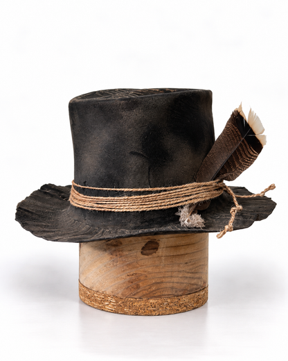 In Stock– The Bold – Boho Rock Top Hat