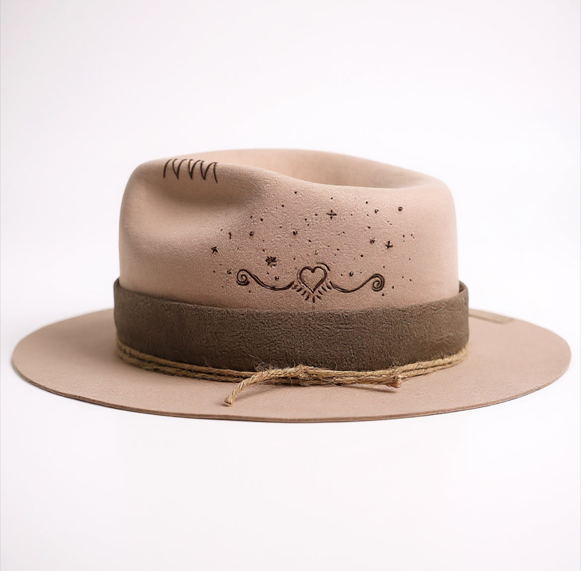 Provenza Doré – Felt Hat