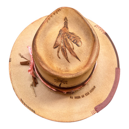 Final payment - Custom Hat Diana