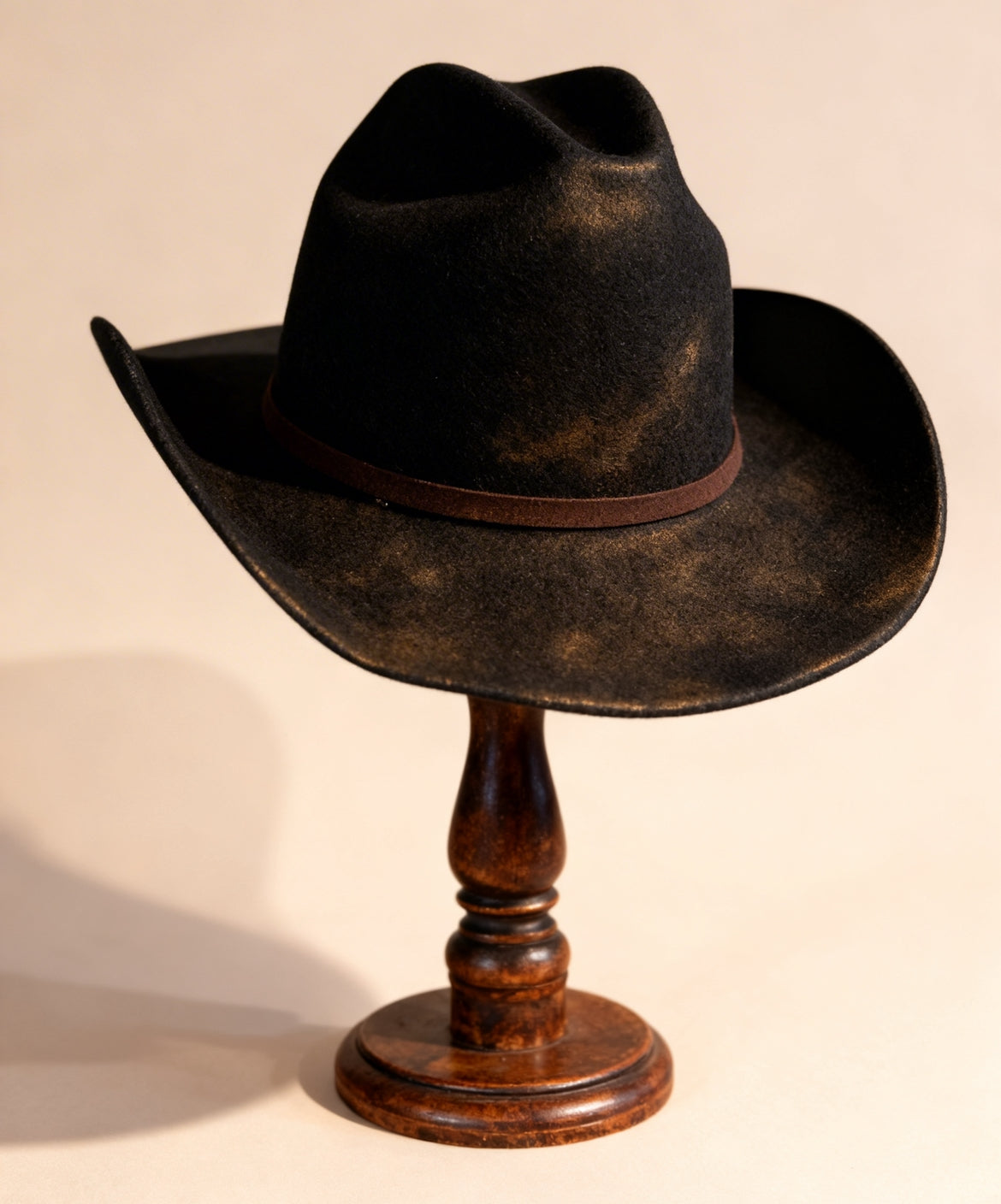 Shine baby in Black – Western Cowboy Hat