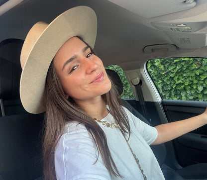 Hygge Wool Hat – Nordic Elegance