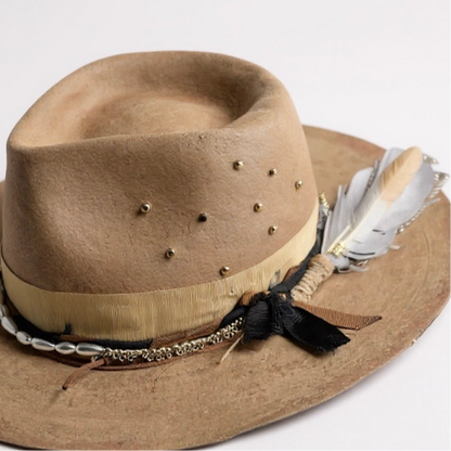 Sweet Spring – Bohemian Fedora