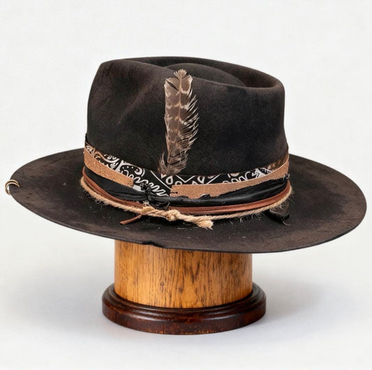 Impostor – Vintage Style – Wool Felt Hat