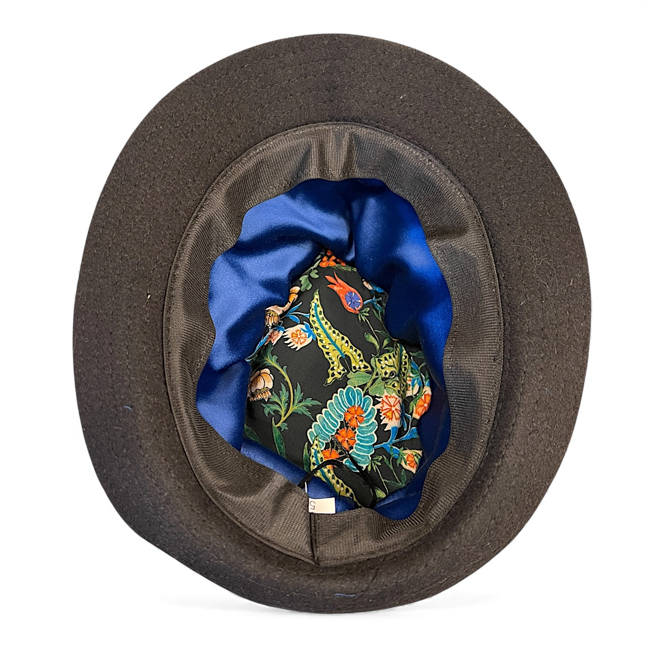 Bohemian Wool Fedora Hat – Short Brim Collection