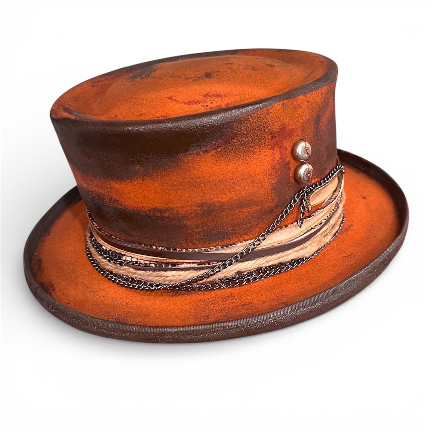 The Dorian – Vintage Fedora Hat