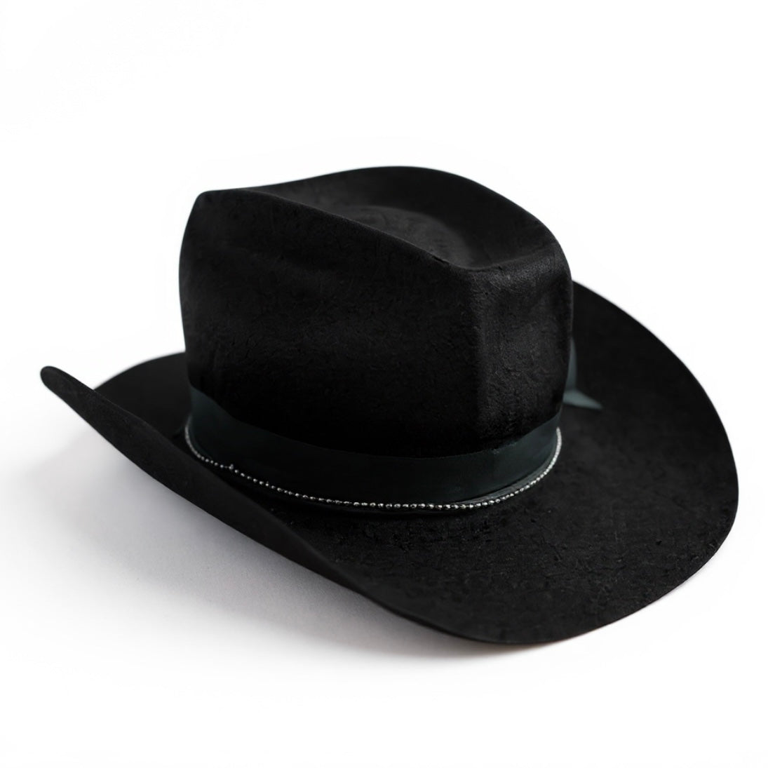 The Mata – Black Cowboy Hat