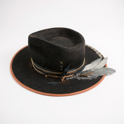 “Jomba”– The Classic Felt Hat