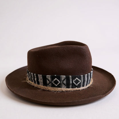 Louie – Classic Wool Fedora