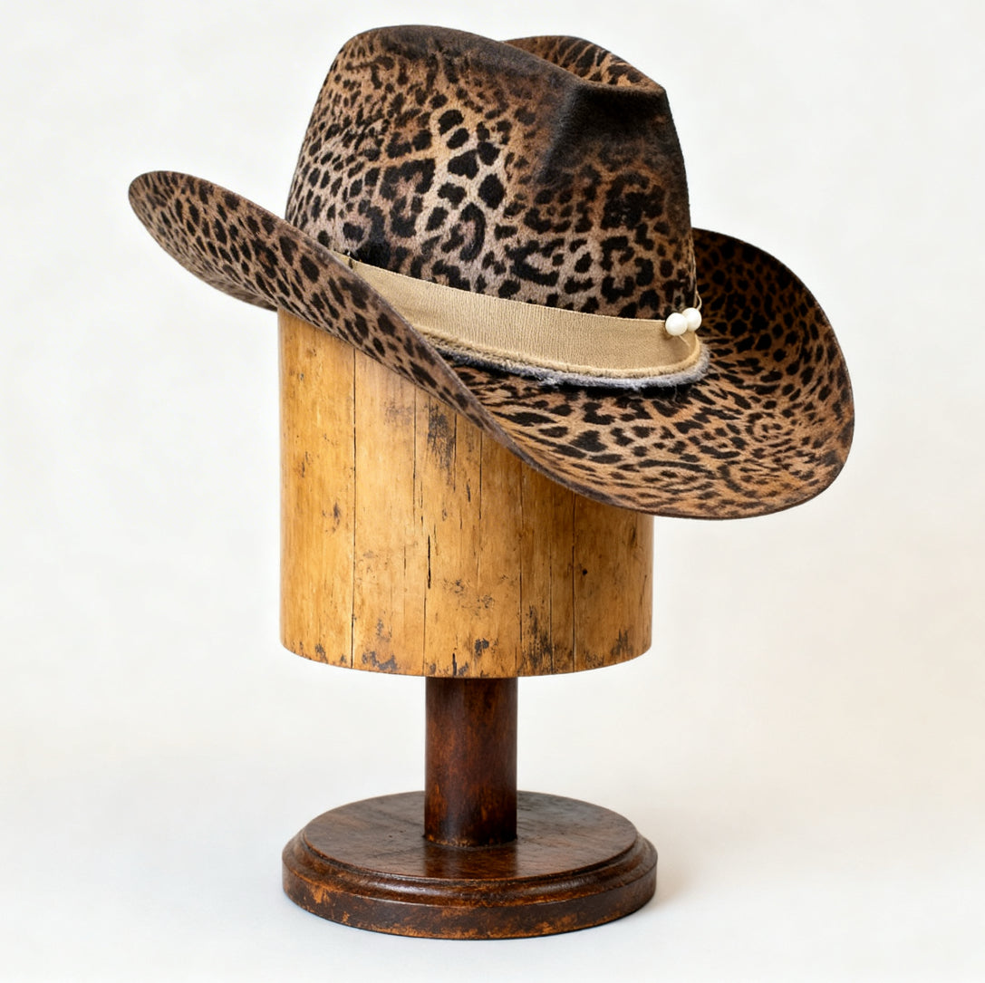 A Star Is Born – Leopard