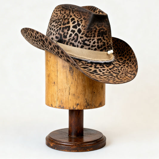 A Star Is Born – Leopard