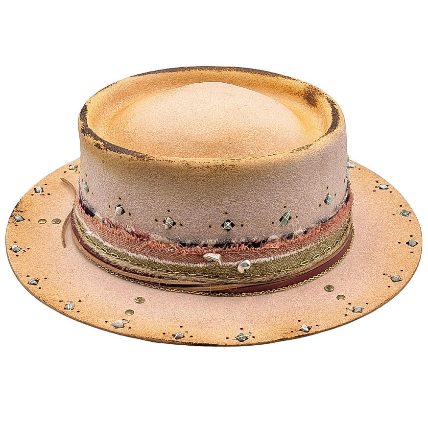 Modern bohemian Hat Stock