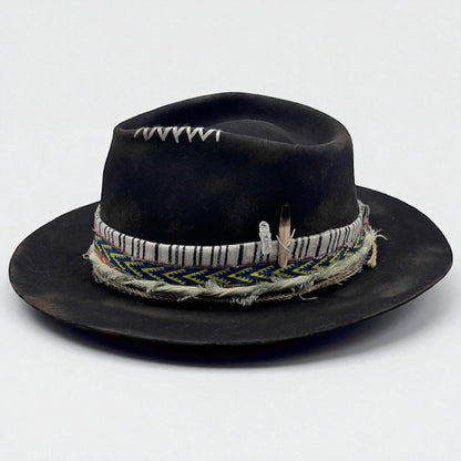 Oliver – The Bohemian Soul Statement Hat For Free Spirits