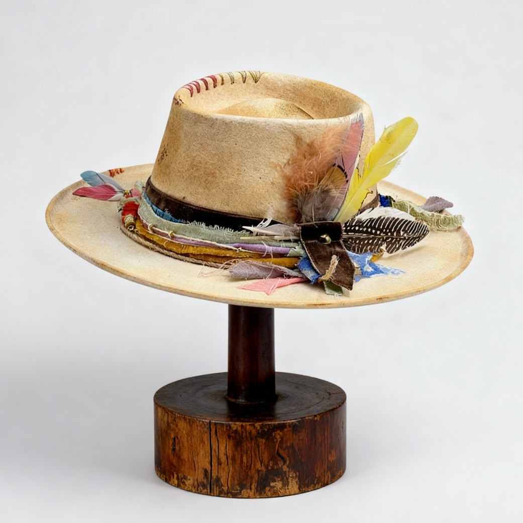 "Bang Bang" – Festival Spirit Hat