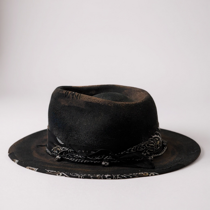 Marius – Rock Boho Felt Hat