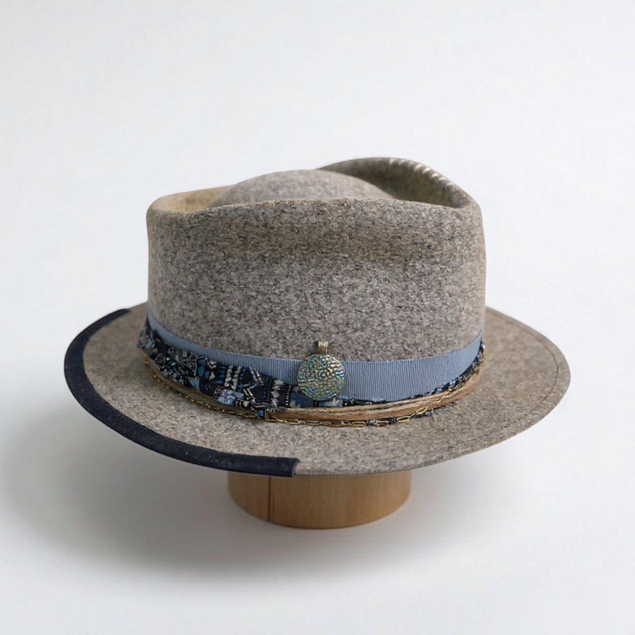In Stock – The Boho Lover – Short Brim Hat Special Offer
