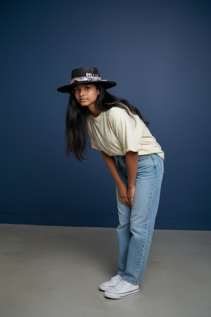 Love Beyond Life – Statement Skull Hat