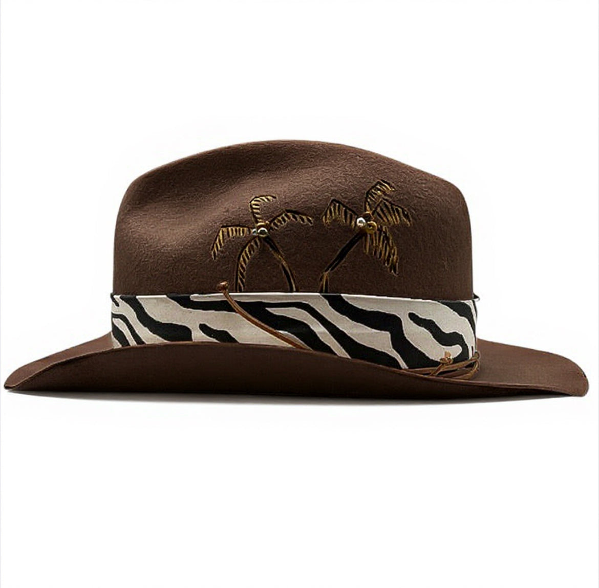 Kolombia Rodeo Cowboy Hat Unisex