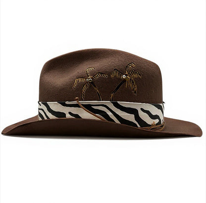 Kolombia Rodeo Cowboy Hat Unisex