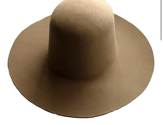 Indira – Deposit 1 – Rabbit Felt Custom Hat